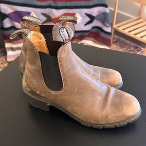 Frye Ankle Booties